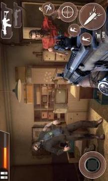 Zombie Shooting Games  The Last Land游戲截圖2