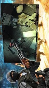 US Army Elite Commando Prison Escape Mission游戲截圖1