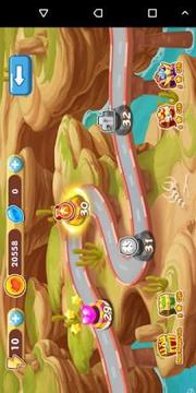 3D Cartoon Race游戲截圖1