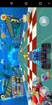 3D Cartoon Race游戲截圖3