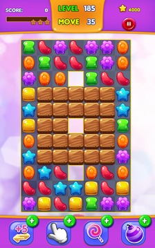 Jelly Candy Blast Legend游戲截圖2