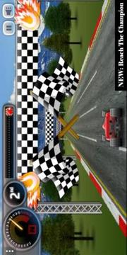 Fast Furious Racing Nitro游戲截圖2