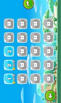 Super frog Jungle world游戲截圖2