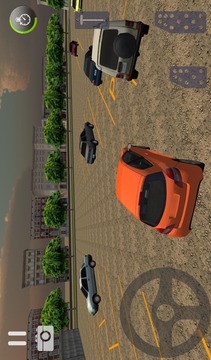 City Car Parking 3D游戲截圖2