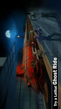 Train Driver 2018 Ghost Ride Games游戲截圖2