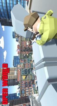 Polygon Real Gangster && Mafia Gods: Thug Life游戲截圖2