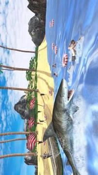 Angry Shark Simulator  Hunt Revolution 3D游戲截圖4