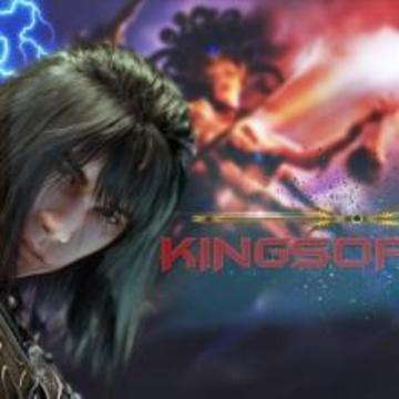 Kings Of Silkroad Pvp Server游戲截圖1