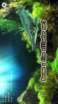 Alligator Gar raising from fry游戲截圖3