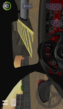 City Car Parking 3D游戲截圖3