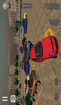 City Car Parking 3D游戲截圖4