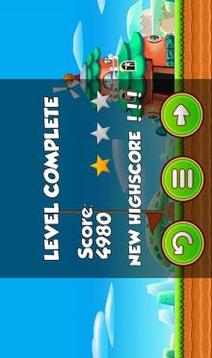 Super frog Jungle world游戲截圖1