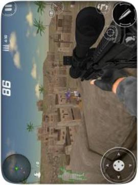 Sniper Girl Impossible Mission游戲截圖2