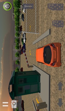 City Car Parking 3D游戲截圖1