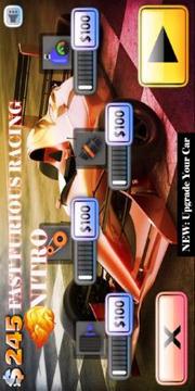 Fast Furious Racing Nitro游戲截圖1