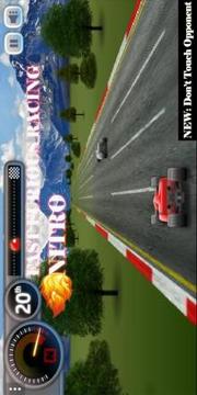 Fast Furious Racing Nitro游戲截圖3