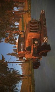 RussianTruckSimulator  Off Road游戲截圖1