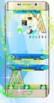 Piano Tiles Game Maluma Megic游戲截圖5