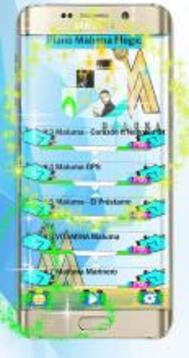 Piano Tiles Game Maluma Megic游戲截圖2