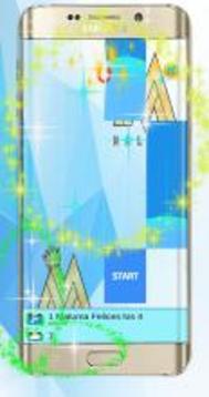 Piano Tiles Game Maluma Megic游戲截圖3