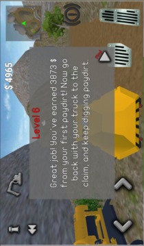 Gold Rush Sim - Yukon Alaska gold mining simulator游戲截圖2