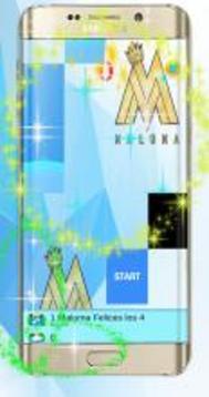 Piano Tiles Game Maluma Megic游戲截圖4