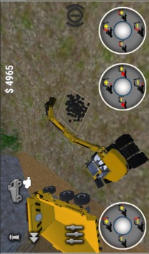 Gold Rush Sim - Yukon Alaska gold mining simulator游戲截圖1