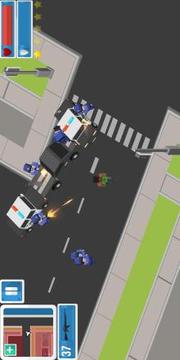 Cube Police vs Gangster游戲截圖3