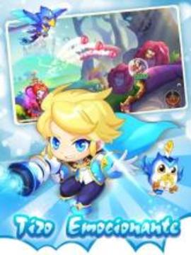 Bomb Heroes: Novo Mundo游戲截圖3