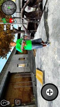 San Andreas Open World游戲截圖3