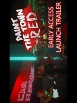 The Red Town游戲截圖1