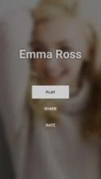 Emma Ross Puzzle Game游戲截圖2