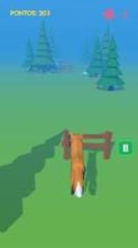 Fox Run - 3D游戲截圖1