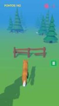 Fox Run - 3D游戲截圖2