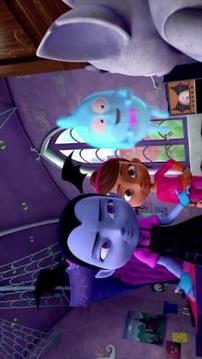 Vampirina Princess Fantasy游戲截圖3