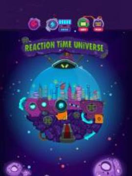 Reaction Time Adventure游戲截圖5