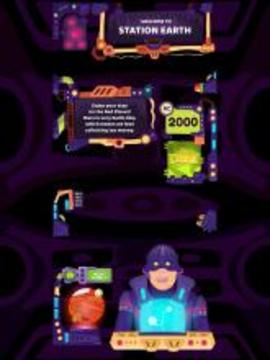 Reaction Time Adventure游戲截圖1