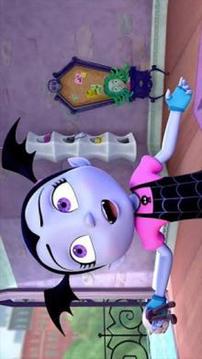 Vampirina Princess Fantasy游戲截圖4