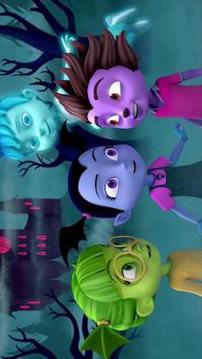 Vampirina Princess Fantasy游戲截圖2