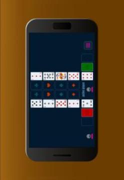 Russian Bank  the game for two players游戲截圖2