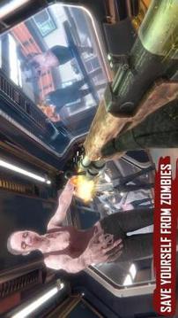 Rise of Zombie Apocalypse Empire Target Evil Dead游戲截圖2