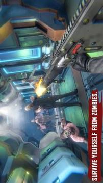 Rise of Zombie Apocalypse Empire Target Evil Dead游戲截圖5