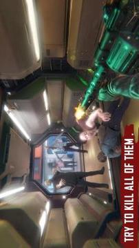 Rise of Zombie Apocalypse Empire Target Evil Dead游戲截圖4