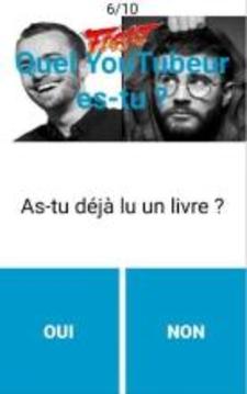 Cyprien ou Squeezie游戲截圖2