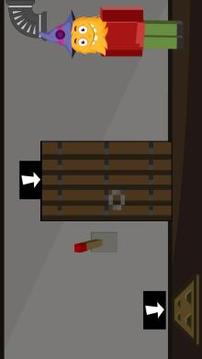 Stickman Jailbreak Craft游戲截圖2