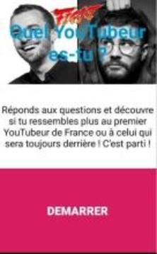 Cyprien ou Squeezie游戲截圖4