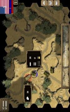 Tank Battle North Africa游戲截圖2