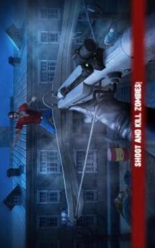 Half Dead Zombie Survival Shooting Assault 2019游戲截圖4