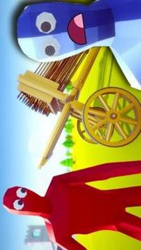 Totally Dude Accurate Battle Simulator 2游戲截圖1