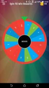 Spin To Win Rewards游戲截圖1